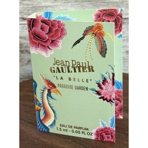 La Belle Paradise Garden EDP by Jean Paul Gaultier - 1.5 mL Vial - Sample Spray